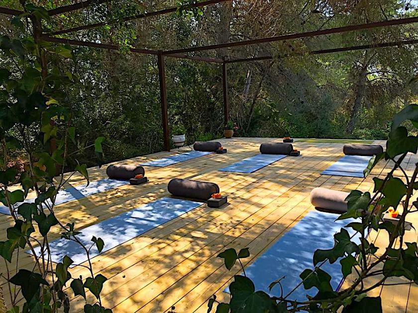 The Mat Movement Ibiza yoga retreat September 2018 Yoga Hero and The Mat Movement Ibiza yoga retreat September 2018