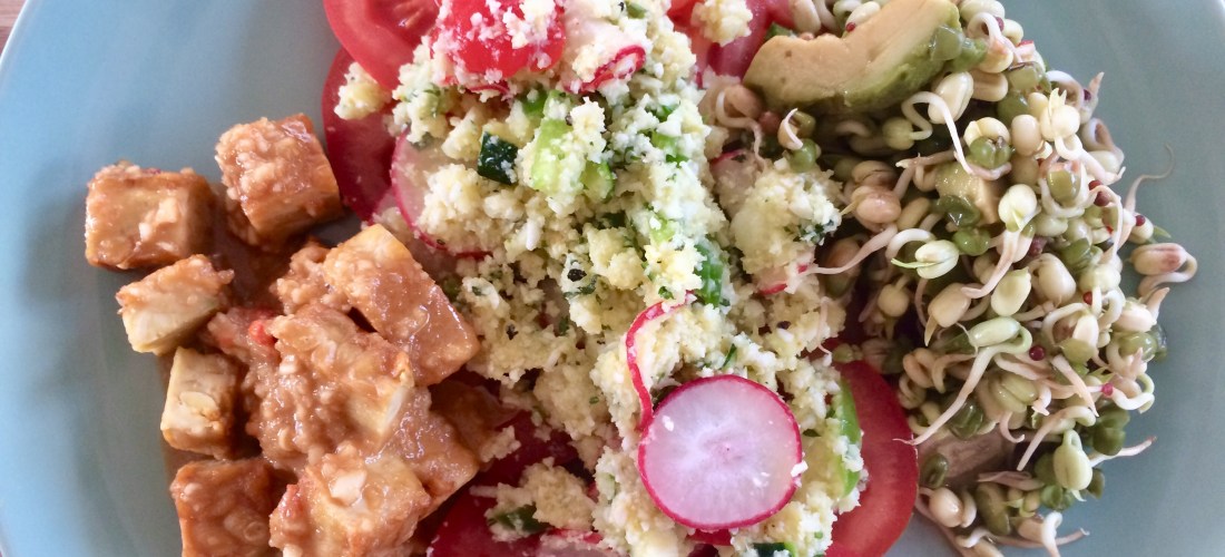 The Mat Movement luxury yoga retreats; inspirational vegan and vegetarian food ideas.