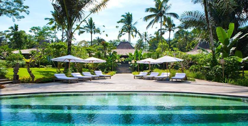 The Mat Movement Bali yoga retreat May 2018; welcome to your luxury Bali yoga paradise.