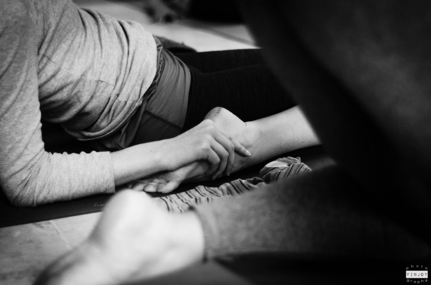 The Mat Movement Bali yoga retreat May 2018; yin Forrest Tantrik Anusara