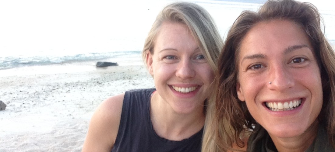 Yoga Hero and The Mat Movement Ibiza yoga retreat September 2018