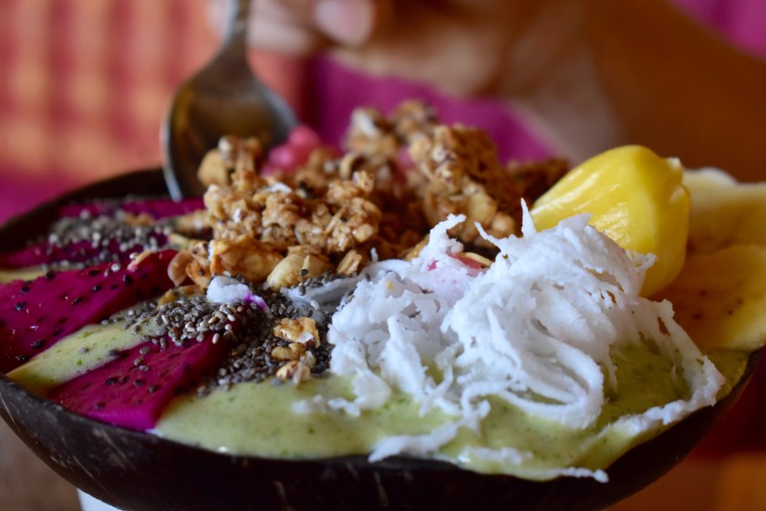 The Mat Movement Bali yoga retreat May 2018