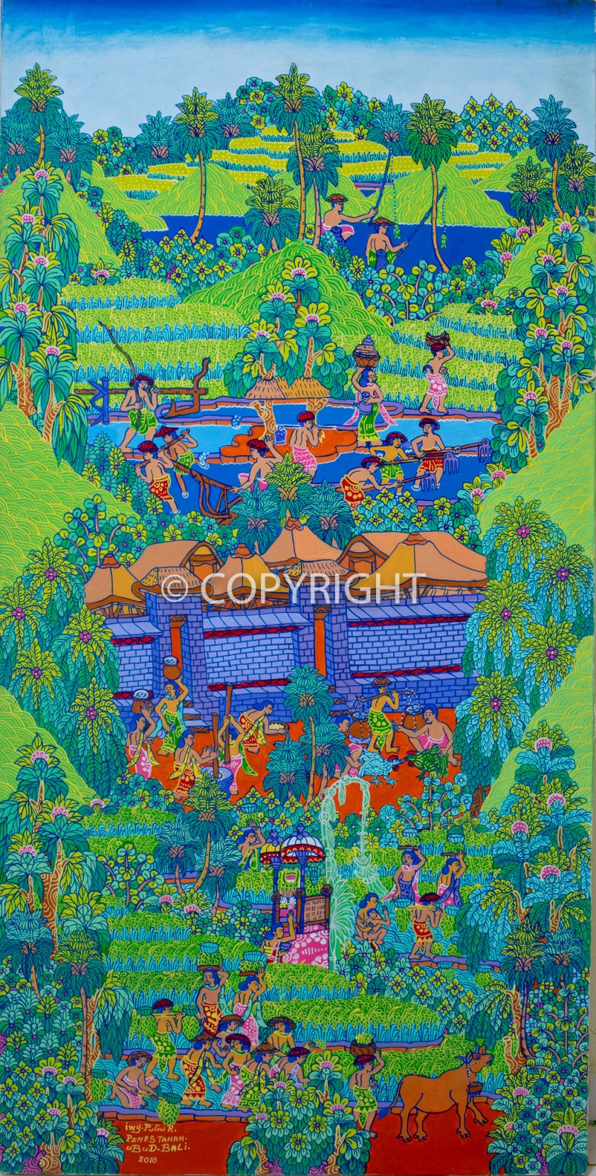 Balinese-art-acrylics-i-wayan-pugur-painting-1505